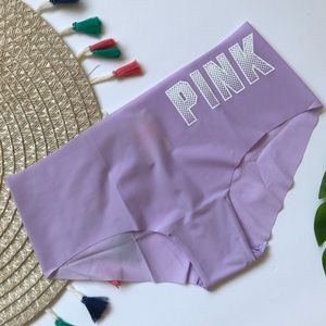 Victoria’s Secret PINK No Show Hipster Panty